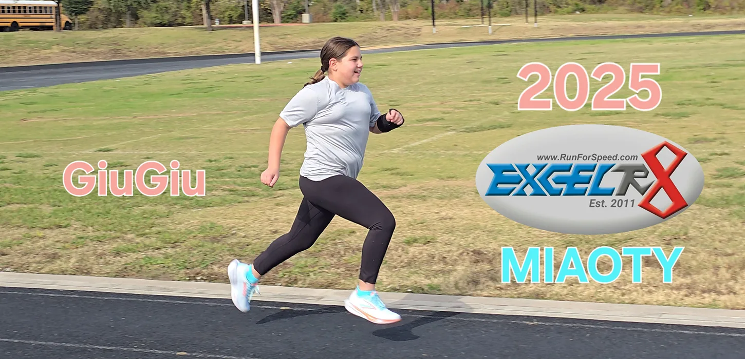 2025 most improved athlete giugiu running