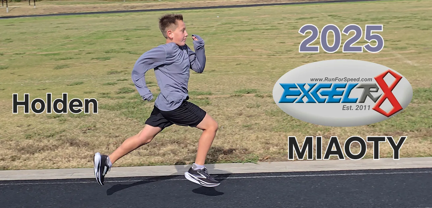 2025 most improved athlete holden running